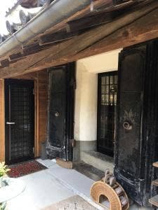 カフェ きつねくぼ