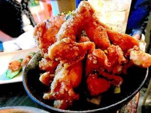 水道筋チンタ本店