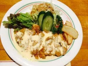 カフェレスト 樹