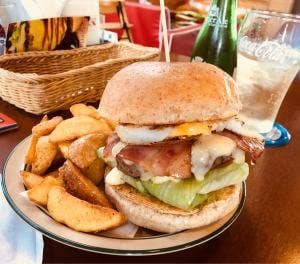 バーガーランド