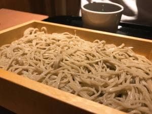 手打ち十割そば 振甫町 縁