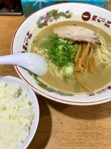 天下一品 宇都宮店