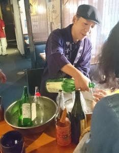 じとっこ組合 蒲田店