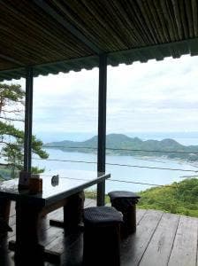 open cafe 遠見茶屋