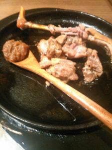 仙臺もも焼き 火鳥