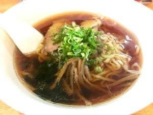 中華そば 漢風