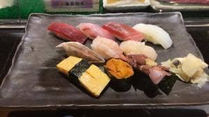 鮨くさびや あざみ野店