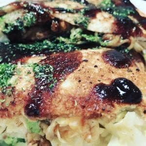 三宅お好み焼店
