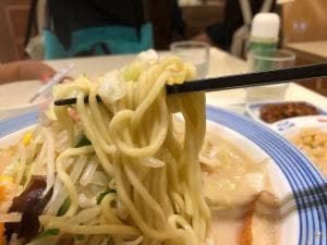 リンガーハット トナリエキュートつくば店