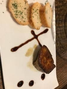 ブルスケッタ