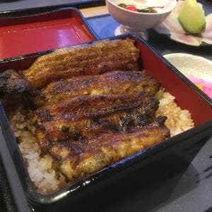 うなぎ まつや