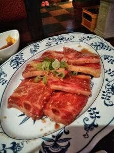 焼肉アリラン 小坂店