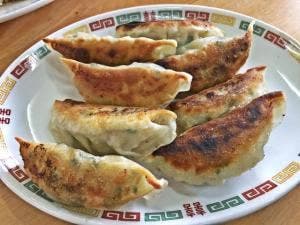兼箇段ギョーザ