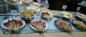 串かつ食べ放題 串まる イオンモール堺鉄砲町店