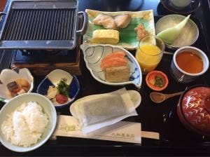 レストラン 松風 大和屋本店