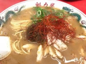 ラーメン魁力屋 六丁の目店