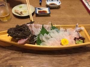旨いもん屋 海鮮 塚本