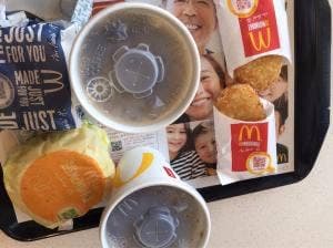 マクドナルド 野々市新庄店