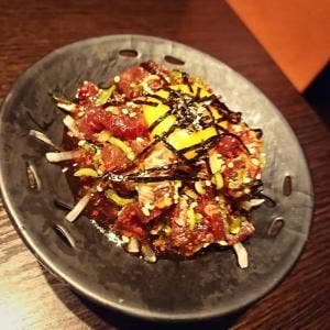 焼肉 あわ座