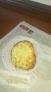 ベーカリーカフェ カスタード