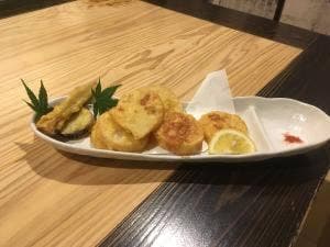 七吾三家 はなれ