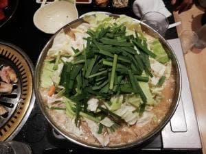 もつ鍋よし田