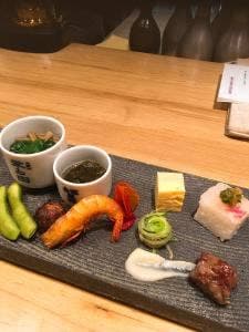 北野坂 栄ゐ田 HANARE