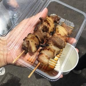 さらや焼鳥