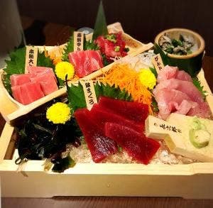 静岡個室居酒屋 美酒トロ 徳川さん