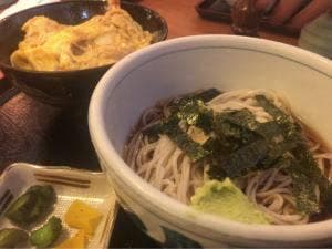 そば処四ツ橋田代
