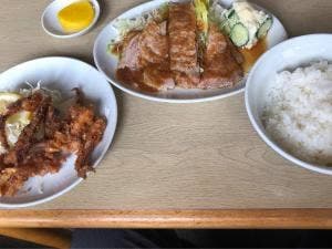 朝田屋食堂