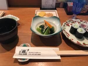 鮨 伊藤商店 鼎 <かなえ> 別邸