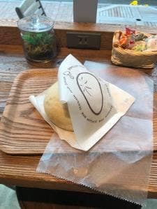 ペンギン ベーカリーカフェ 恵庭店