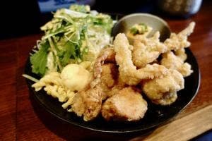 ジョニーのからあげ 昭和町店