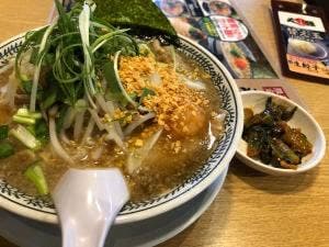 丸源ラーメン 都島店