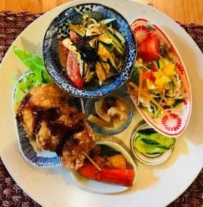 カフェ マグノリア