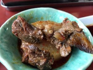 焼肉 京城苑