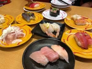 スシロー 稲沢一色店