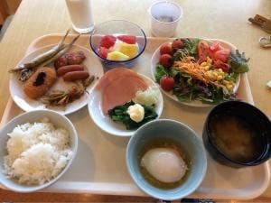 休暇村 岩手網張温泉 食事会場