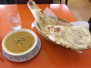 インド料理 ビニタ 船堀店
