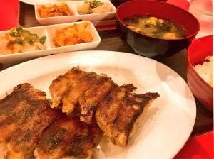 俺の餃子