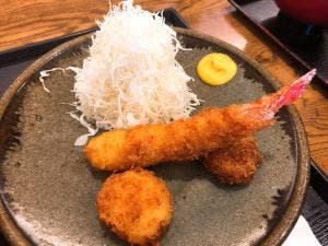 とんかつ蔵屋