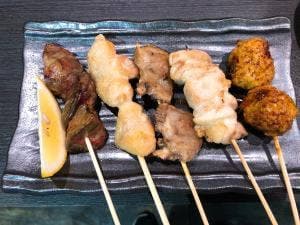 焼鳥はりま