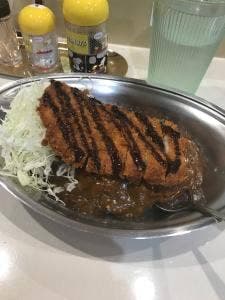 チャンピオンカレー 富山新庄店