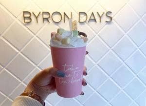 BYRON DAYS