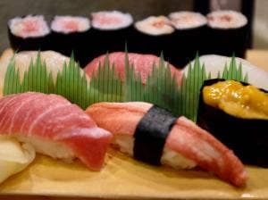 寿し割烹一力