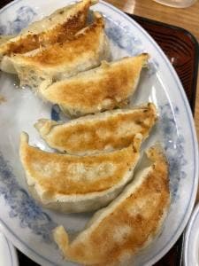 ぎょうざの満州 草加西口店