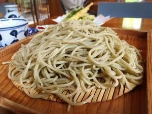 三たてそば すぎやま