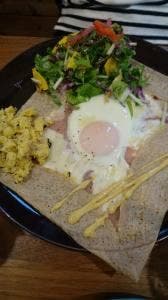 オーガニック野菜デリ&カフェ BROCCO