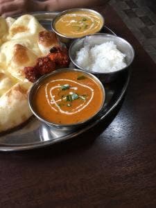 イショル インド・ネパール料理